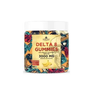 Delta-8 Gummies 3000MG