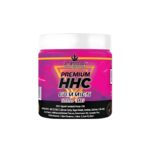 HHC Gummies 1000MG