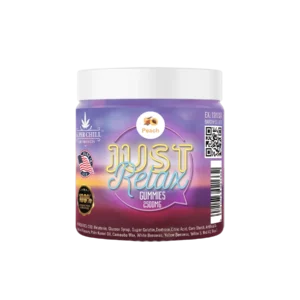 Relax Gummies 2500MG