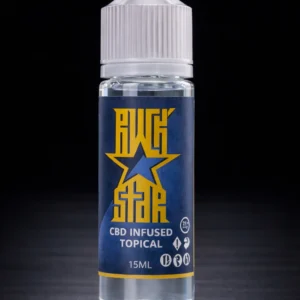 Rockstar Blue Black