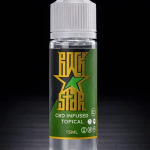 Rockstar Green Black