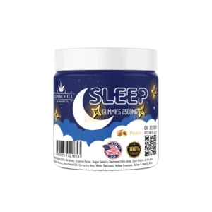 Sleep Gummies 2500mg
