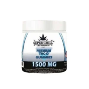 THC-O Gummies 1500MG