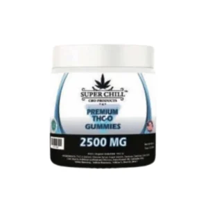THC-O Gummies 2500MG