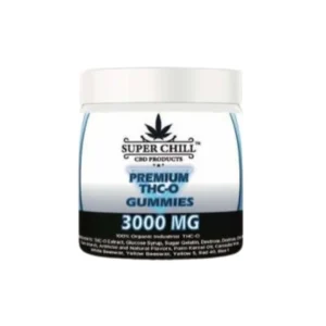 THC-O Gummies 3000MG