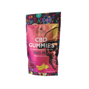 CBD Gummies Pouch