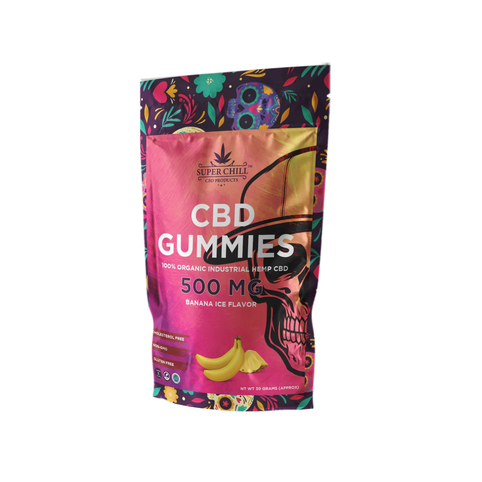 CBD Gummies Pouch