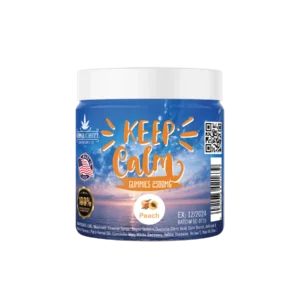Calm Gummies 2500MG