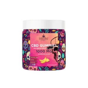 CBD Gummies Jar 1000MG
