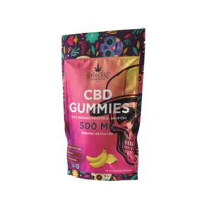 CBD Gummies Pouch