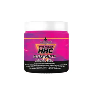 HHC Gummies 2500MG