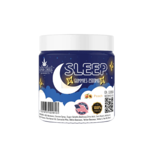 Sleep Gummies 2500mg