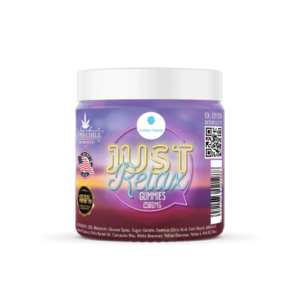 Relax Gummies 2500MG