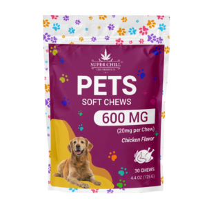 Soft Chews Gummies Pouch For Dog
