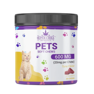 Soft Chews Tuna Flavor For Cat