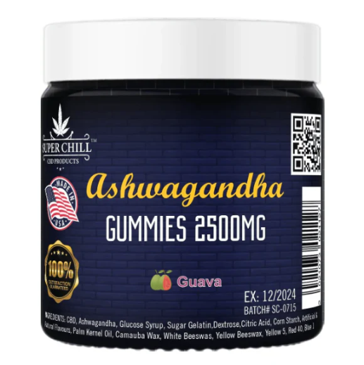 Ashwagandha Gummies 2500MG - Image 8