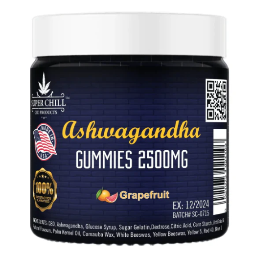 Ashwagandha Gummies 2500MG - Image 11