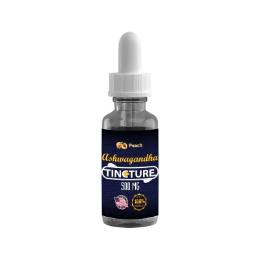 CBD Ashwagandha Tincture