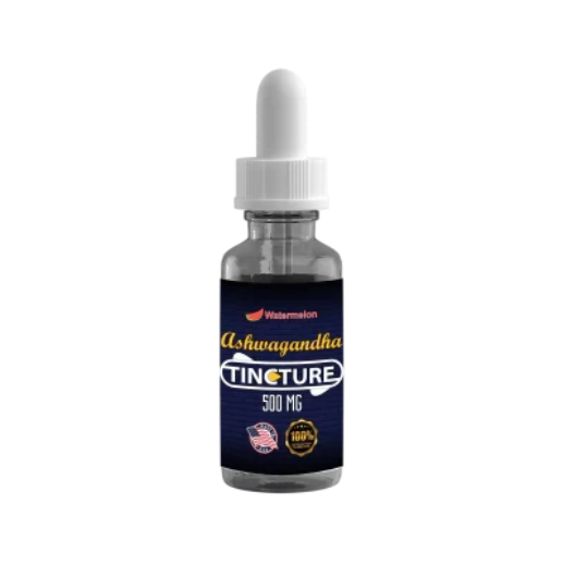 CBD Ashwagandha Tincture - Image 3