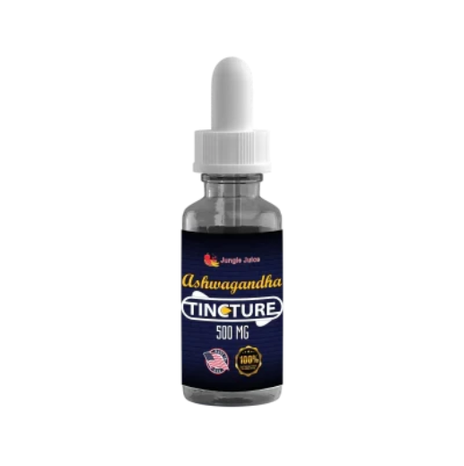 CBD Ashwagandha Tincture - Image 4