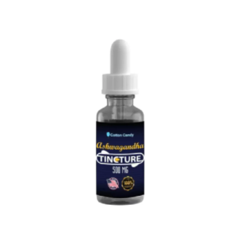 CBD Ashwagandha Tincture - Image 5