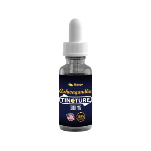 CBD Ashwagandha Tincture - Image 6