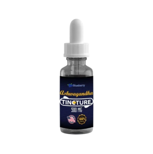 CBD Ashwagandha Tincture - Image 8