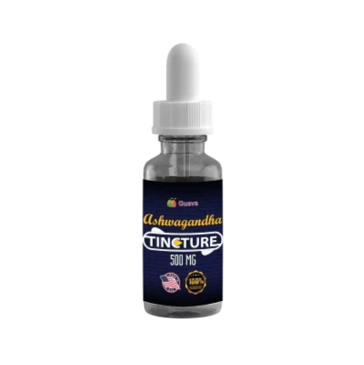 CBD Ashwagandha Tincture - Image 9