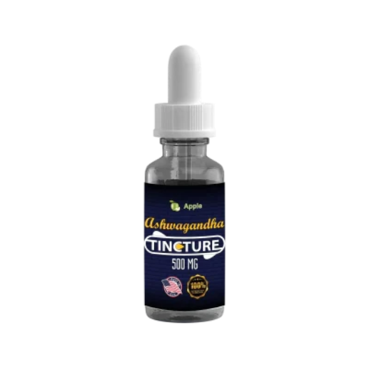 CBD Ashwagandha Tincture - Image 12