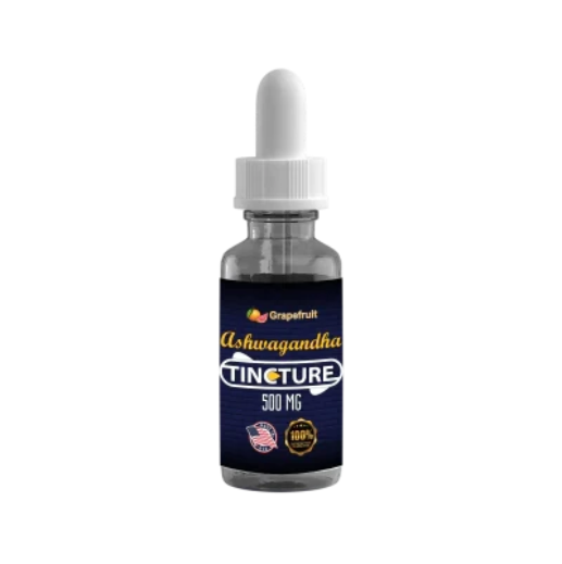 CBD Ashwagandha Tincture - Image 13